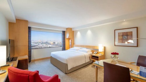 Hotel Hyatt Regency Dubai 5