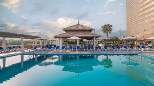Hotel Hyatt Regency Dubai 5