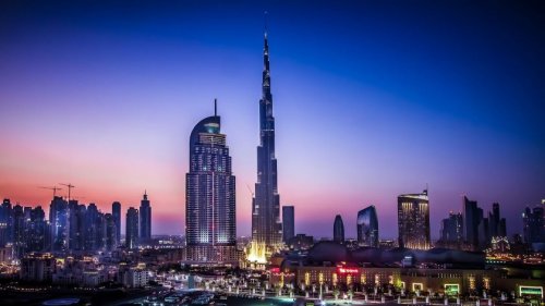 Hotel Hyatt Regency Dubai 5