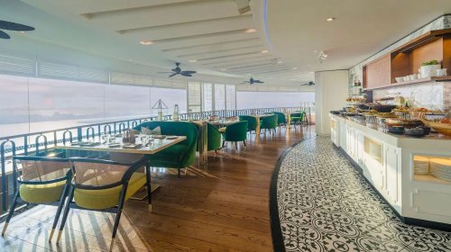 Hotel Hyatt Regency Dubai 5