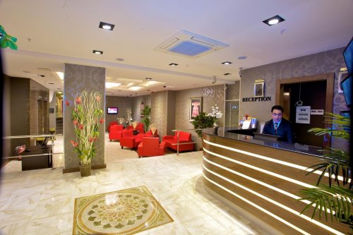 Hotel Trend 3, Istanbul - letecky, 3 dny