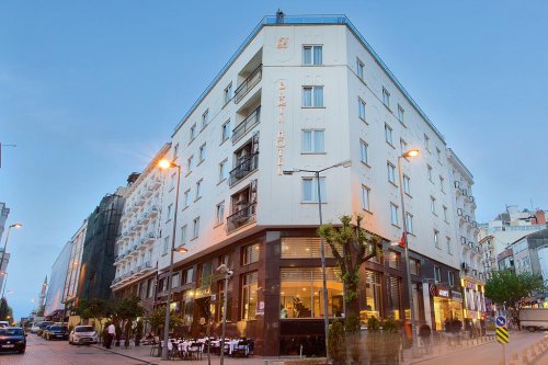 Hotel Barin 3, Istanbul - letecky, 3 dny