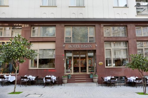 Hotel Barin 3, Istanbul - letecky, 3 dny