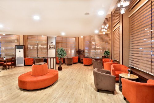 Hotel Barin 3, Istanbul - letecky, 3 dny