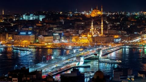 Hotel Aprilis Gold 4, Istanbul - letecky, 3 dny
