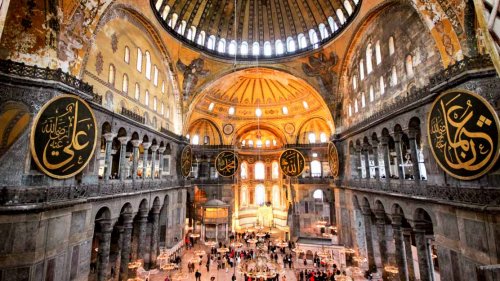 Hotel Aprilis Gold 4, Istanbul - letecky, 3 dny