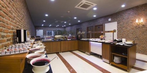 Hotel Aprilis Gold 4, Istanbul - letecky, 3 dny