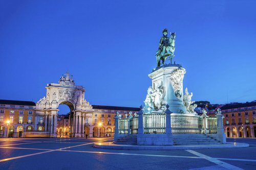 Hotel Principe Real 4, Lisabon - letecky, 3 dny