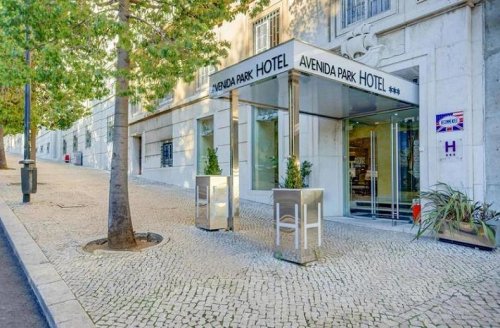 Hotel Avenida Park 3, Lisabon - letecky, 3 dny