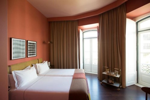 Hotel The Vintage Lisboa 5, Lisabon - letecky, 3 dny