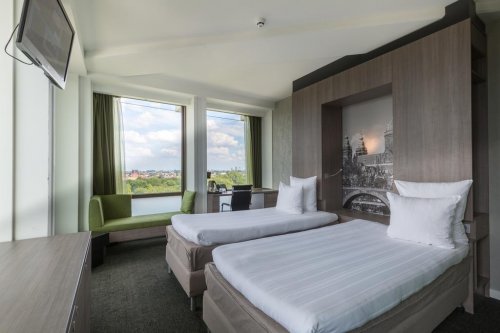 Hotel Leonardo Rembrandtpark 4, Amsterdam - letecky, 3 dny