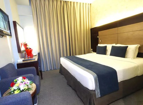 Hotel Fortune Grand 4 Dubaj