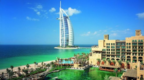Hotel Fortune Grand 4 Dubaj