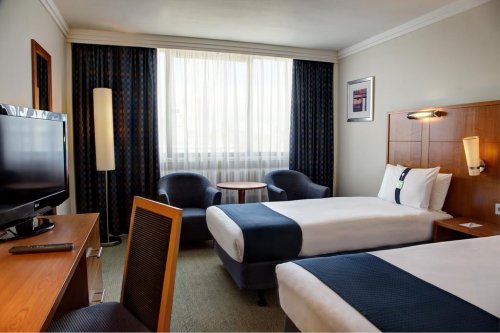 Holiday Inn London-Bloomsbury hotel 4, Londýn - letecky, 3 dny