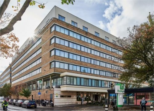 Holiday Inn London-Bloomsbury hotel 4, Londýn - letecky, 3 dny