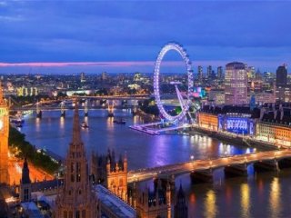 Holiday Inn London-Bloomsbury hotel 4, Londýn - letecky, 3 dny Holiday Inn London-Bloomsbury hotel 4, Londýn - letecky, 3 dny