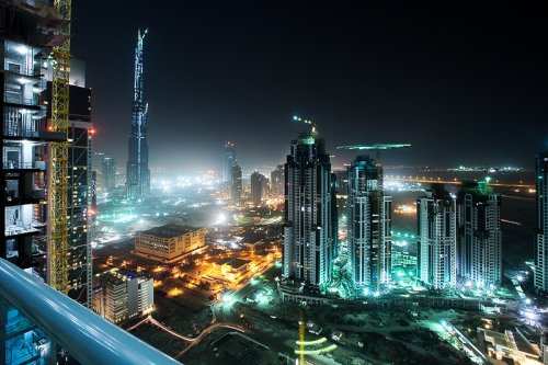 Hotel Al Khoory Executive 3 Dubaj