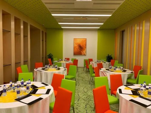 Hotel Al Khoory Executive 3 Dubaj