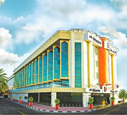 Hotel Al Khoory Executive 3 Dubaj