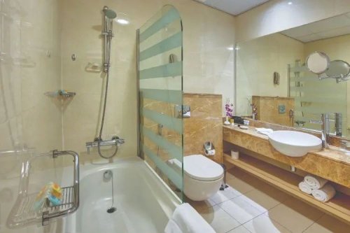 Hotel Al Khoory Executive 3 Dubaj