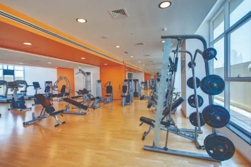 Hotel Al Khoory Executive 3 Dubaj