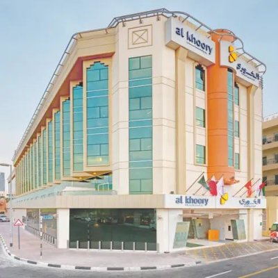 Hotel Al Khoory Executive 3 Dubaj