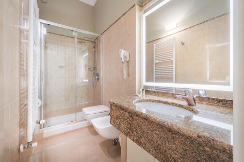 Hotel Embassy 4, Florencie - letecky