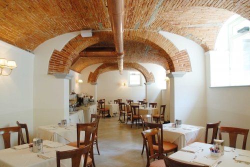 Hotel Embassy 4, Florencie - letecky