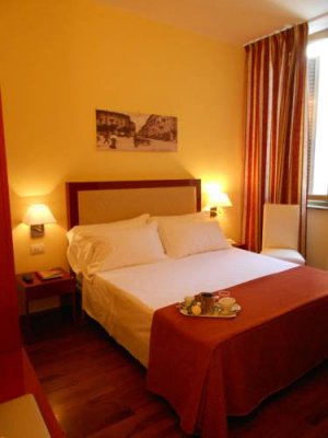 Hotel Minerva 3 Miláno - letecky, 3 dny