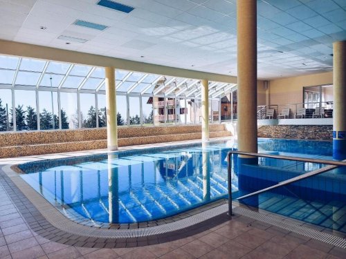 Apartmány Forest Videc