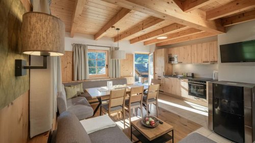 Apartmány Hagan Lodge AlpenParks
