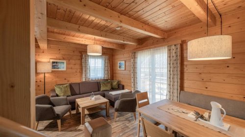 Apartmány Hagan Lodge AlpenParks