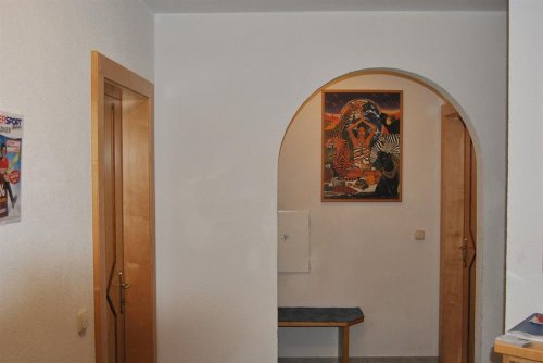 Apartmány Val Sinestra