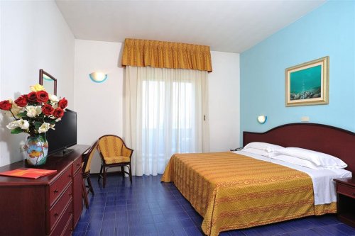 Hotel Vittoria s polopenzí