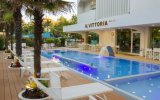 Katalog zájezdů - Itálie, Hotel Vittoria s polopenzí