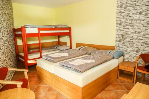 Hotel Zátoka, Senec, Pobyt v týdnu (4 noci)