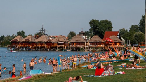 Hotel Zátoka, Senec, Pobyt v týdnu (4 noci)