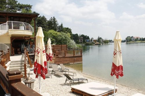 Hotel Zátoka, Senec, Pobyt v týdnu (4 noci)