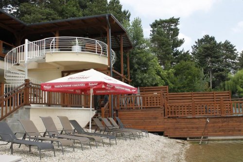 Hotel Zátoka, Senec, Pobyt v týdnu (4 noci)