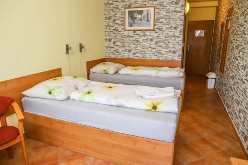 Hotel Zátoka, Senec, Pobyt v týdnu (4 noci)
