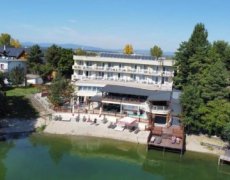 Hotel Zátoka, Senec, Pobyt v týdnu (4 noci)