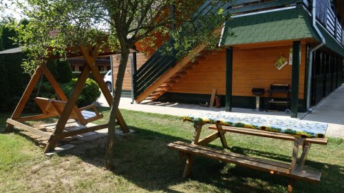 Chata Pohoda Max, Štůrovo - Vadaš, Týdenní pobyt