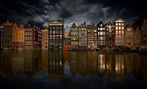 Hotel Albus 4, Amsterdam - letecky, 3 dny