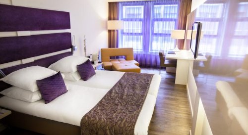 Hotel Albus 4, Amsterdam - letecky, 3 dny