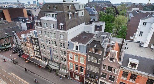 Hotel Albus 4, Amsterdam - letecky, 3 dny