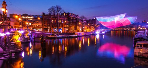 Hotel NH Collection Flower Market 4, Amsterdam - letecky, 3 dny