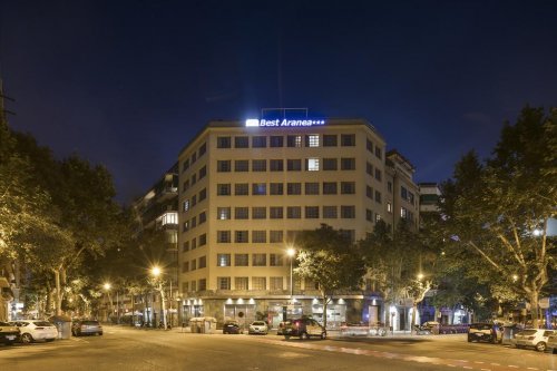 Hotel Aranea 3, Barcelona - letecky, 3 dny