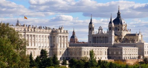 Hotel Liabeny 4, Madrid - letecky, 3 dny