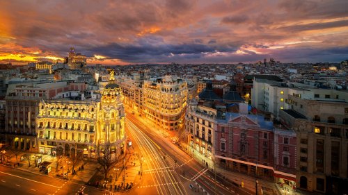 Hotel Liabeny 4, Madrid - letecky, 3 dny