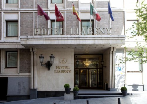 Hotel Liabeny 4, Madrid - letecky, 3 dny
